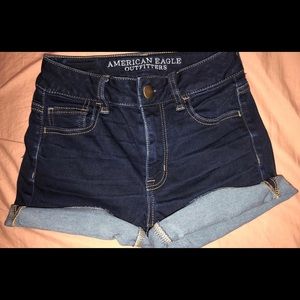 American eagle shorts